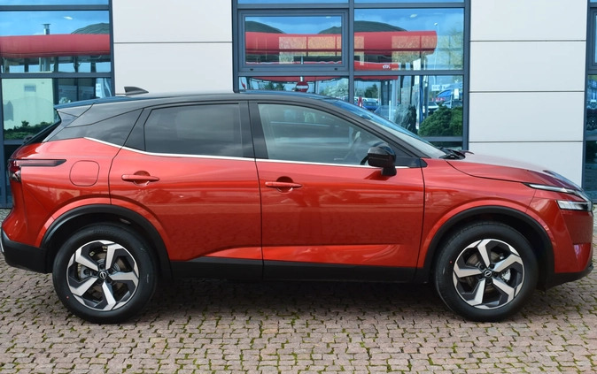 Nissan Qashqai cena 135350 przebieg: 5, rok produkcji 2023 z Ryki małe 172